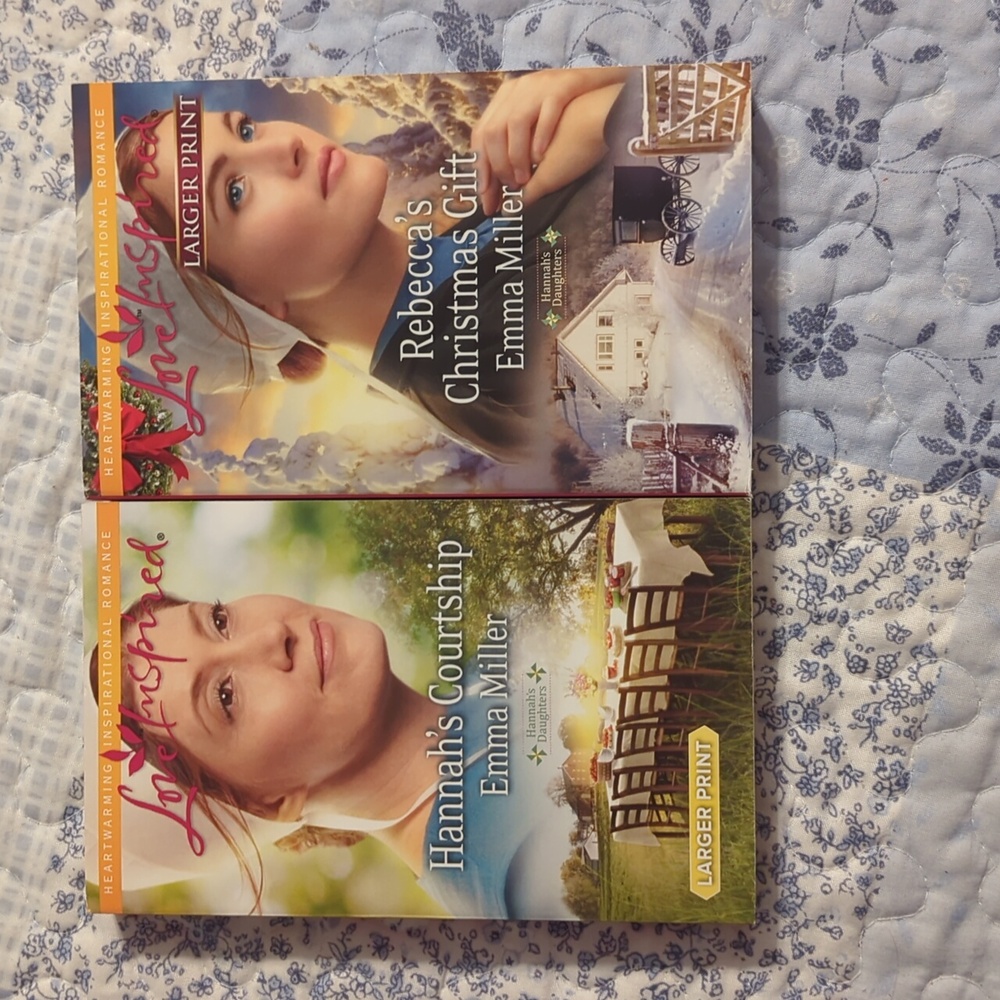 Love Inspired Books